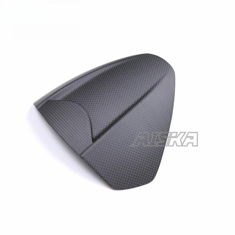 AISKA Dry Carbon Fiber Motorcycle Accessories Front Fairing for Ducati Hypermotard 950 2019+