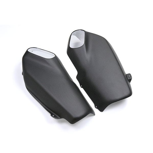 AISKA Ducati Streetfighter V4 V4S 2020-2024 Carbon Fiber Exhaust Cover