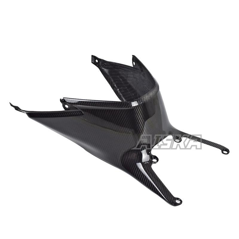 For  100% 3K Dry Carbon Fiber Motorcycle Body Parts KTM Superduke 1290 2020-2024 Fuel tank Cap Fairing