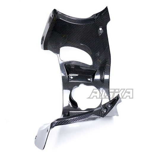 AISKA Harley Davidson Softail Low Rider S ST 2022-2025 Carbon Fiber Front Inner Fairings