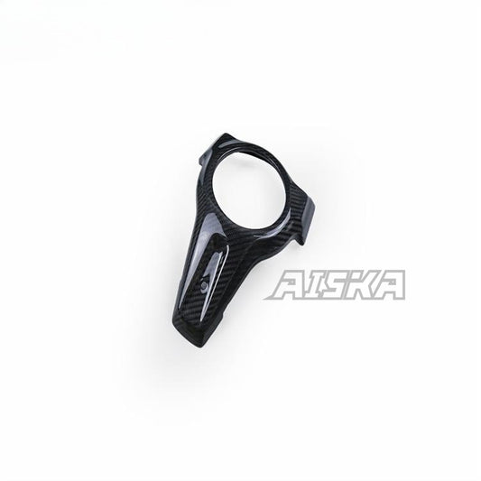 AISKA Wholesale High Quality Twill Weave Motorcycle Full Carbon Fiber Top Centre Fuel Tank Panel Cover for BMW S1000XR 2015-2019