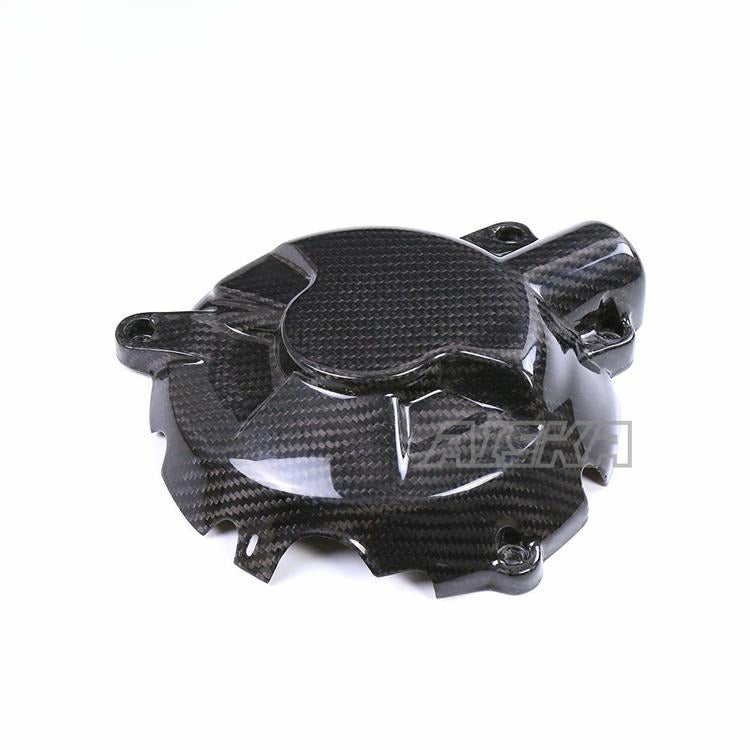 AISKA 100% 3K Full Carbon Fiber Motorcycle Engine Alternator Cover for BMW S1000RR S1000R M1000RR 2019-2024