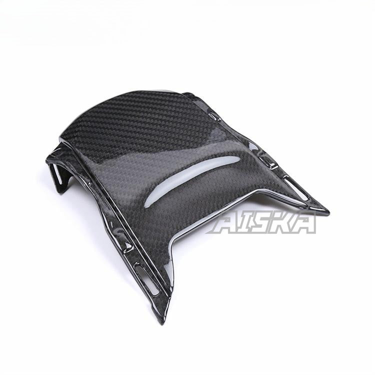 AISKA Wholesale 100% Carbon Fiber Fairing Motorcycle Rear Passenger Seat Center Cover for BMW S1000XR 2020 2021 2022 2023 2024