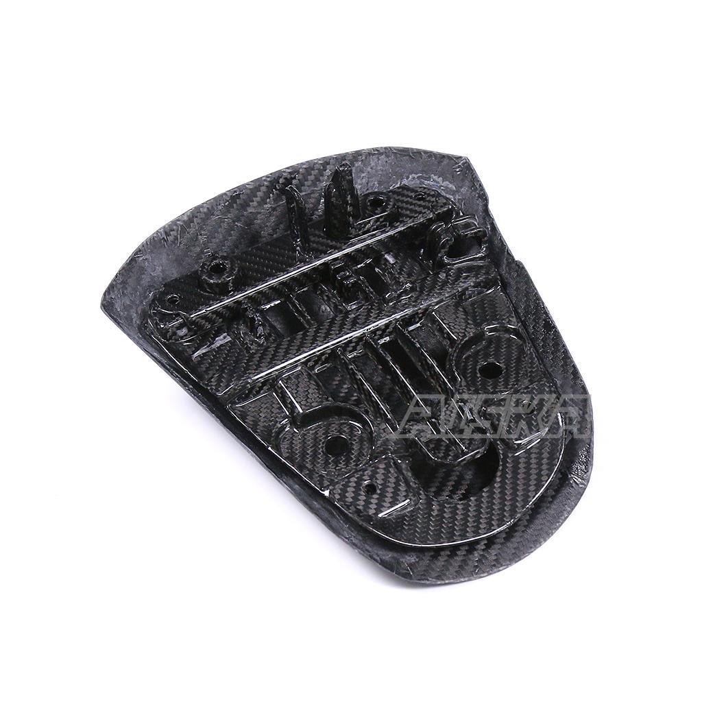 AISKA Motorcycle Accessories 100% Carbon Fiber Tail Rear Light Fairing Cover Parts Kits for Suzuki GSXR 1000 2017-2025