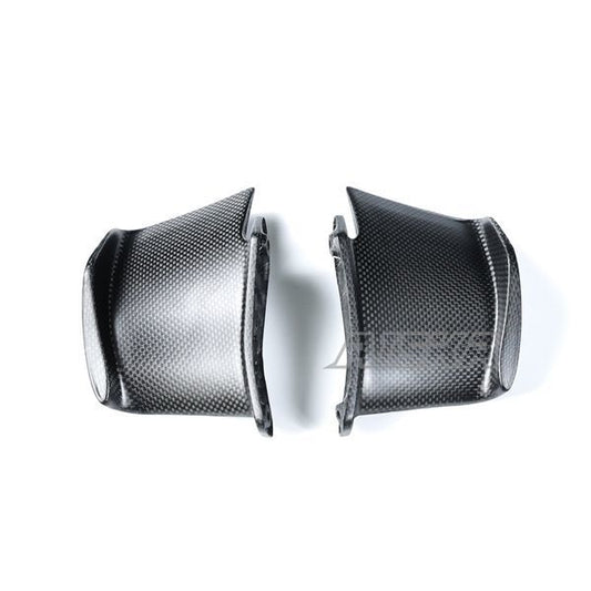 AISKA DUCATI Streetfighter V4 V4S 2025+ Carbon Fiber Lower Winglets