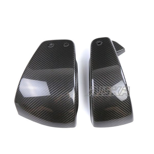 AISKA 3K Carbon Fiber Motorcycle Side Panel Fairings Frame Battery Covers for Harley Davidson Softail Low Rider S ST  2022-2025