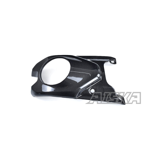 AISKA Ducati Hypermotard 950 2019+ Carbon Fiber Fuel tank Cover