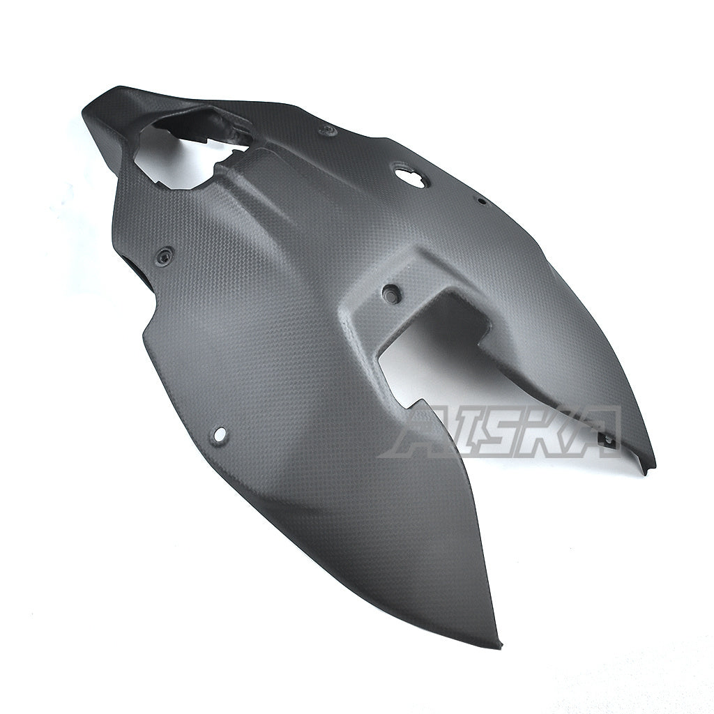 AISKA Ducati Panigale V2 Carbon Fiber Tail Lower Cover