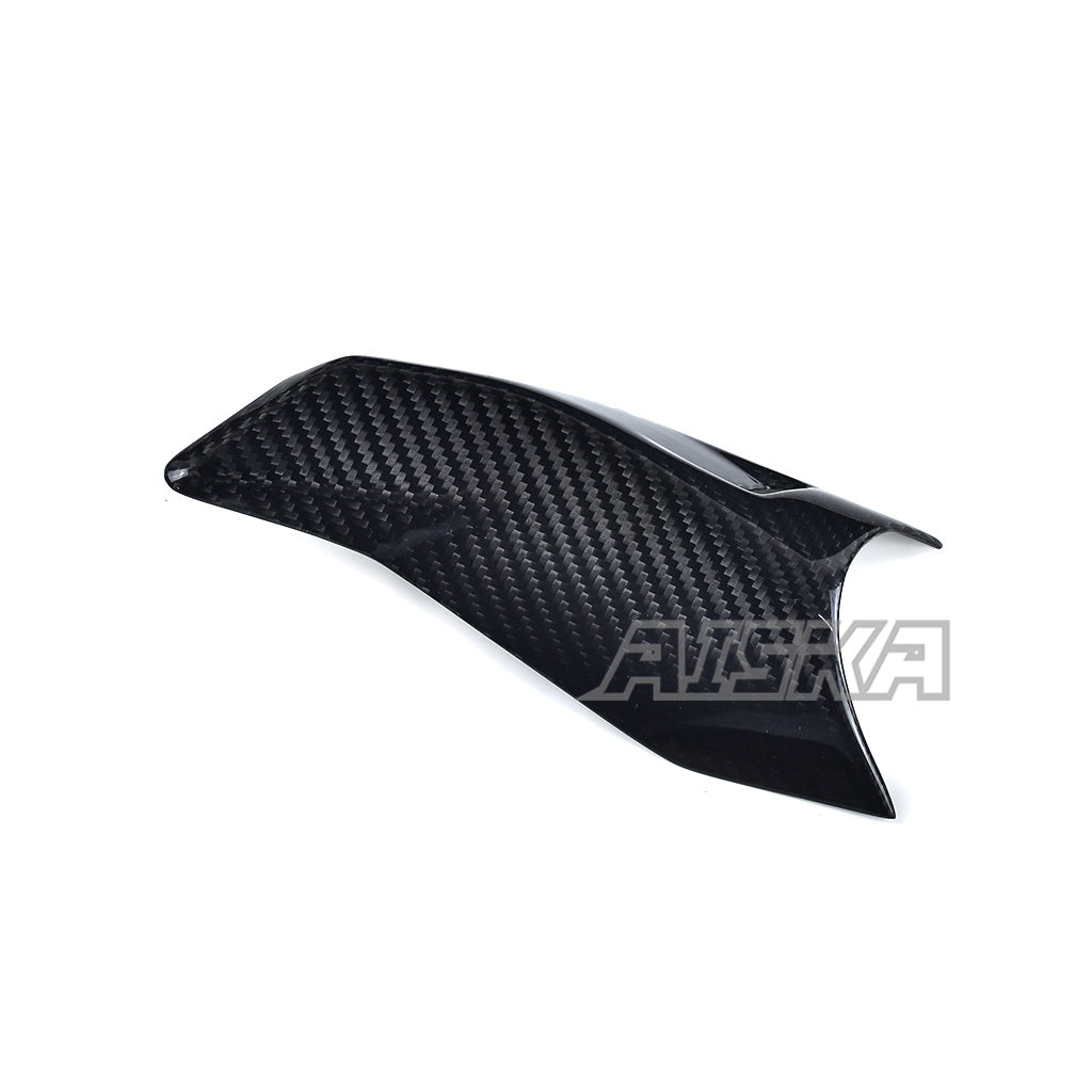 AISKA Kawasaki Ninja ZX-25R 2020-2024 Carbon Fiber Exhaust Cover