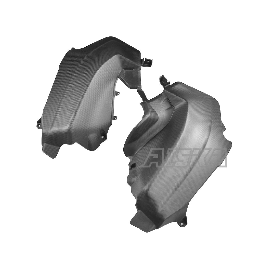 AISKA Ducati Panigale V2 Carbon Fiber Side Cowl
