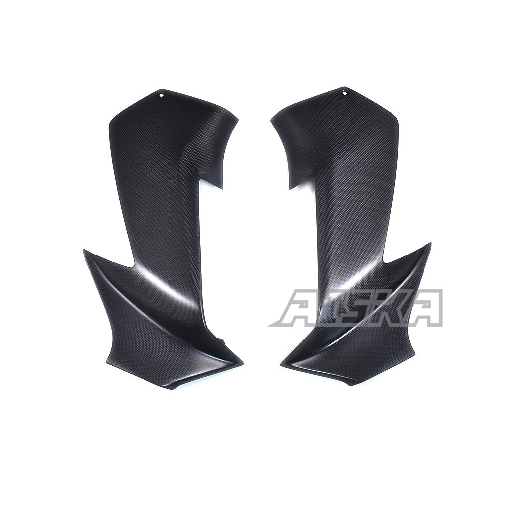 AISKA Honda CBR1000RR-R 2021-2024 Carbon Fiber Spoiler Side Panels