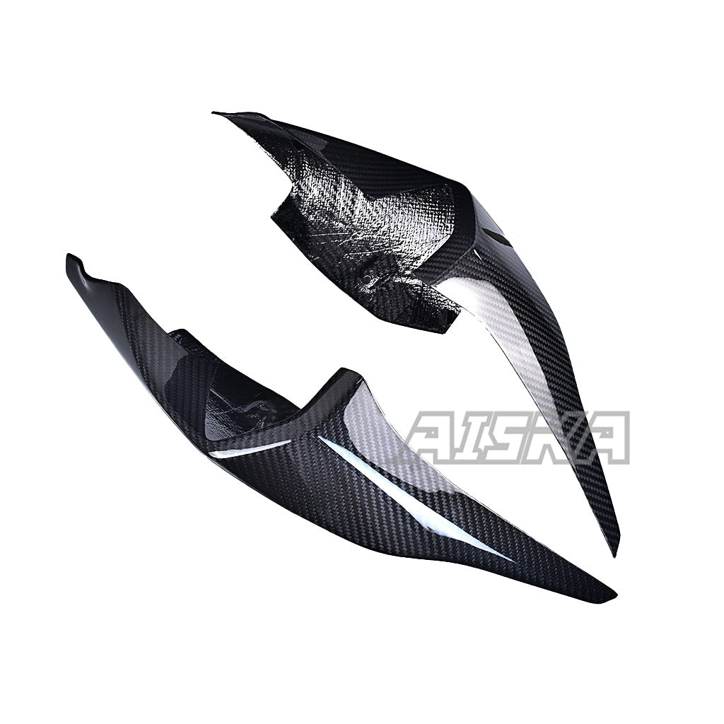 AISKA BMW S1000RR 2019-2022 Carbon Fiber Seat Side Panels