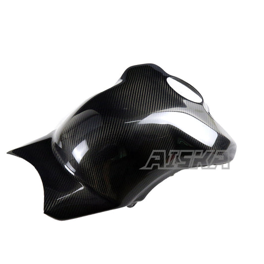 AISKA Ducati Panigale V4 V4S V4R 2018-2021 Carbon Fiber Tank Cover