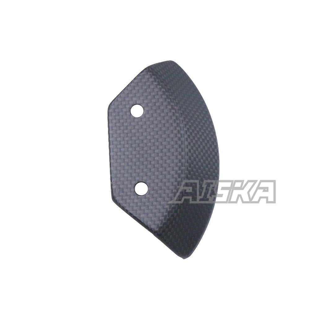 AISKA Kawasaki Ninja H2 H2R Carbon Fiber Right Engine Cover