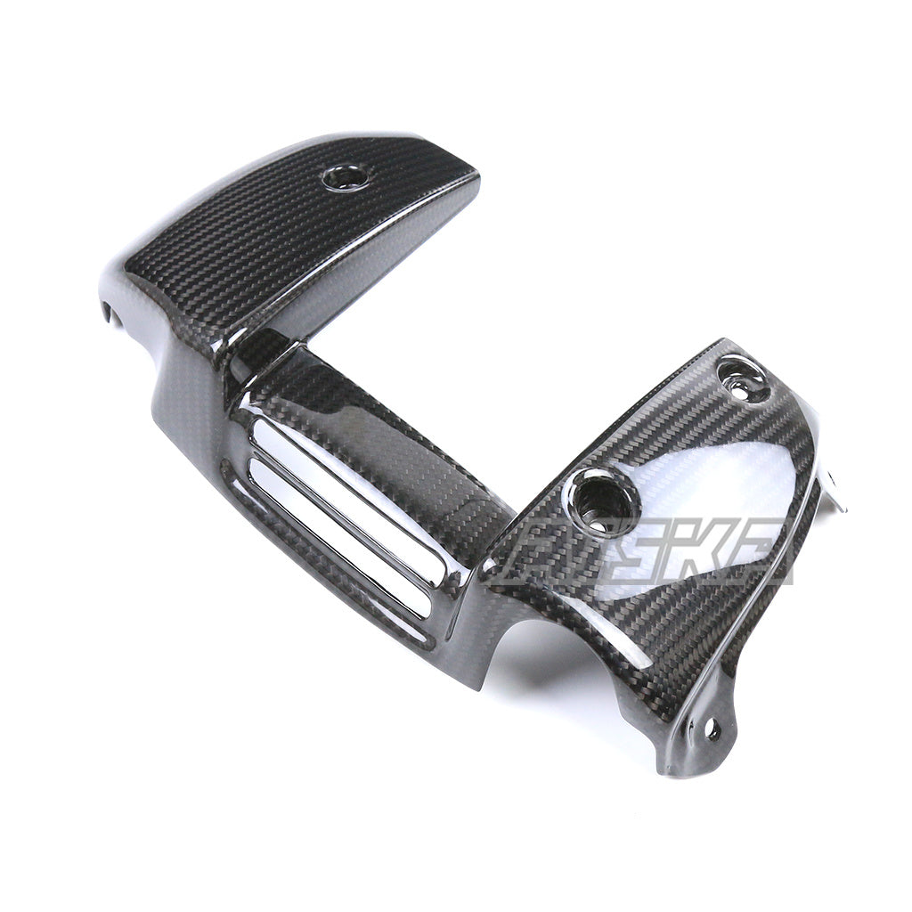 AISKA Harley Davidson Sportster S 1250 Carbon Fiber Radiator Chin Cover