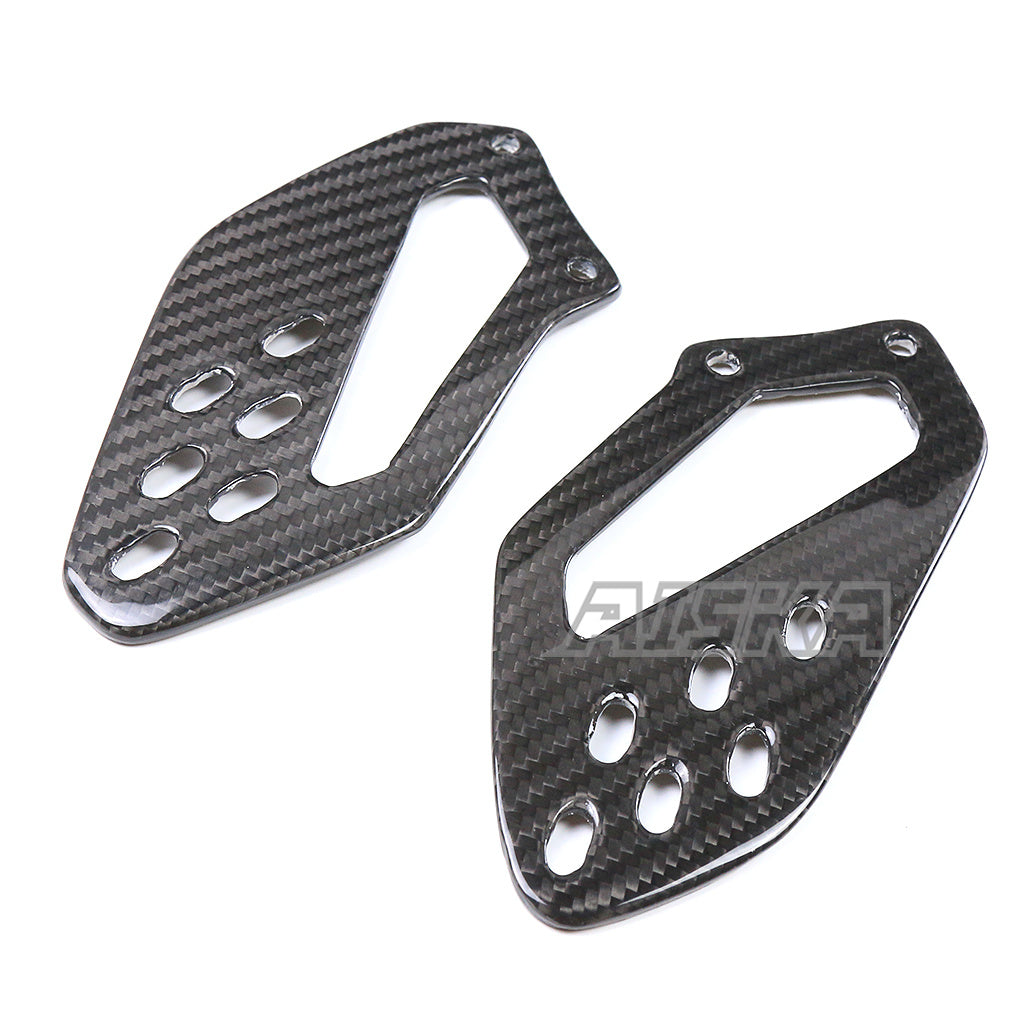 AISKA BMW S1000RR 2009-2018 Carbon Fiber Foot Pegs