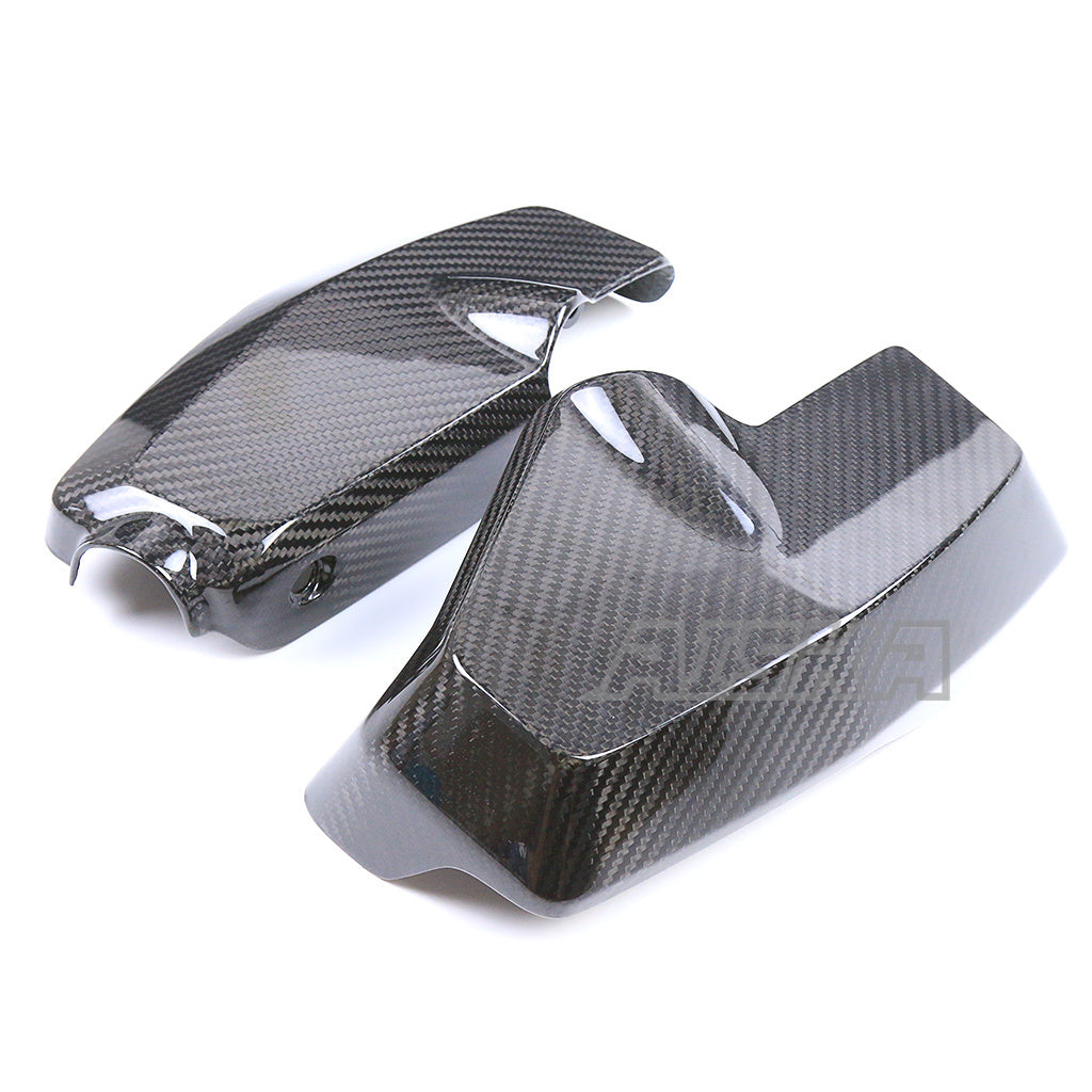 AISKA Harley Davidson Sportster S 1250 Carbon Fiber Radiator Covers