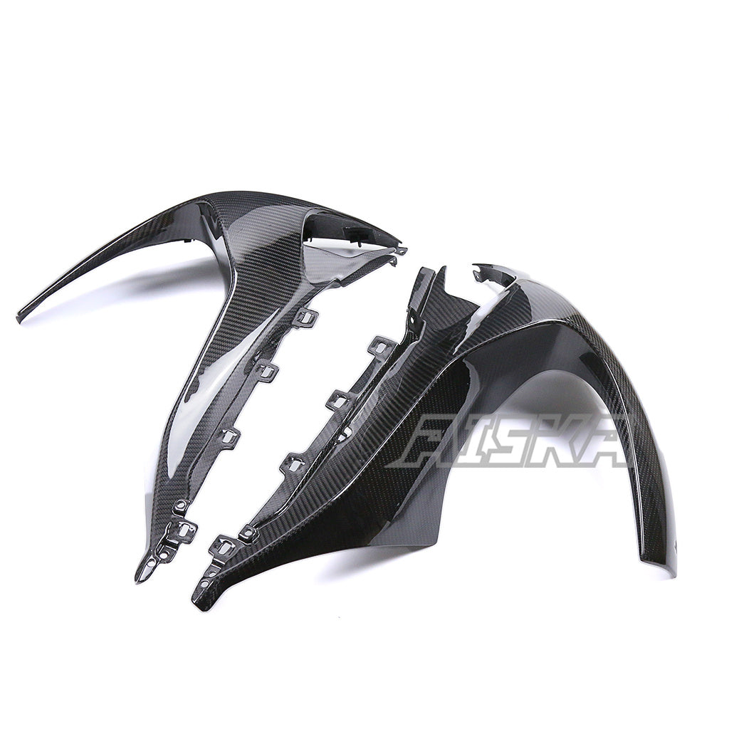 AISKA BMW M1000RR 2023-2024 Carbon Fiber Front Fairing Headlight Cover
