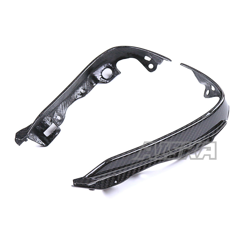 AISKA Suzuki hayabusa GSX1300R 2021-2025 Carbon Fiber Inner Fairing brackets