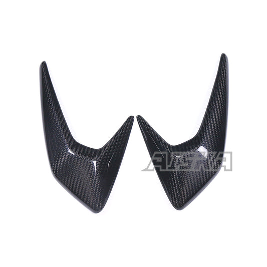AISKA Triumph Street Triple 765 RS 2017-2021 Carbon Fiber Side Panels