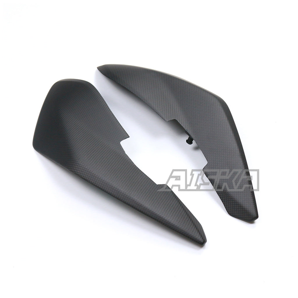 AISKA Ducati Hypermotard 950 2019+ Carbon Fiber Rear Seat Side Panel