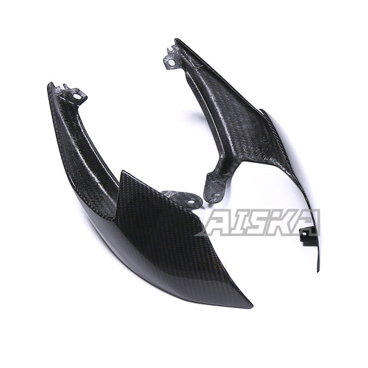AISKA Triumph Street Triple 765 RS 2017-2024 Carbon Fiber Rear Side Panels