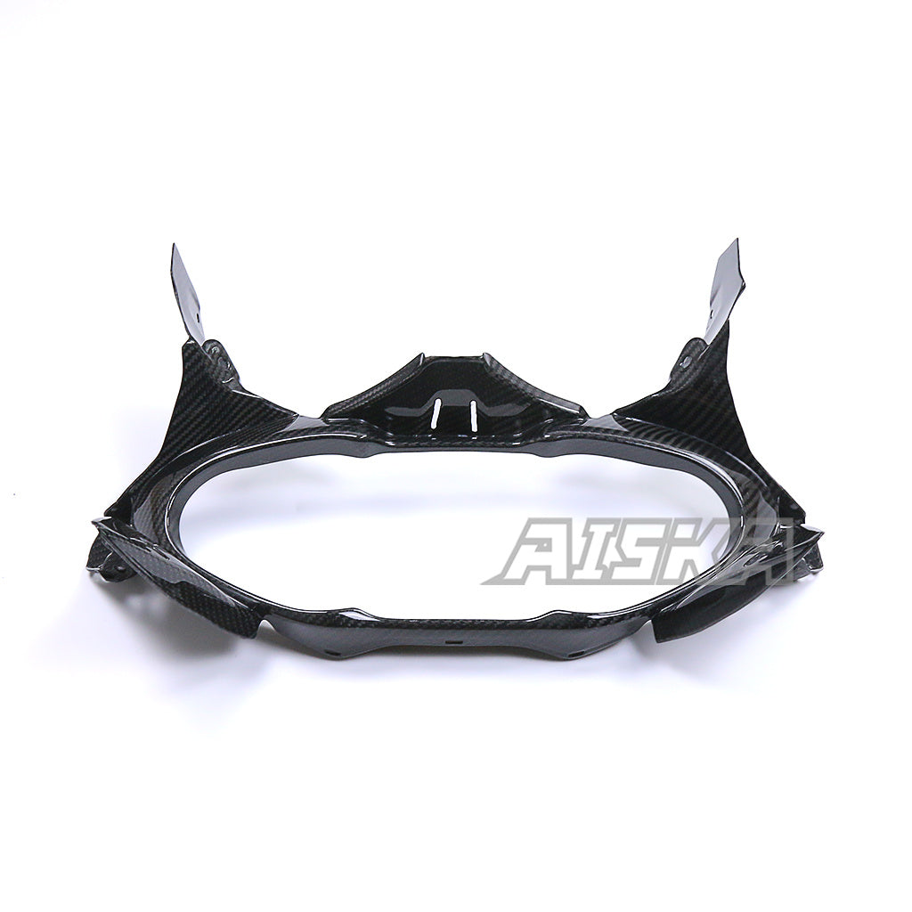 AISKA Suzuki Hayabusa GSX1300R 2021-2025 Carbon Fiber Dashboard Surround
