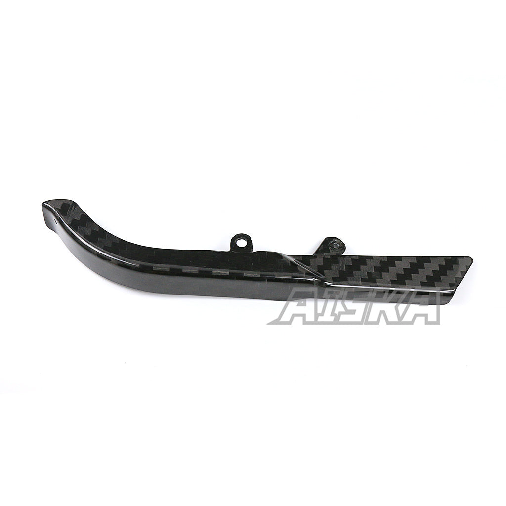 AISKA Harley Davidson Low Rider S ST 2022-2025 Carbon Fiber Chain Guard Cover