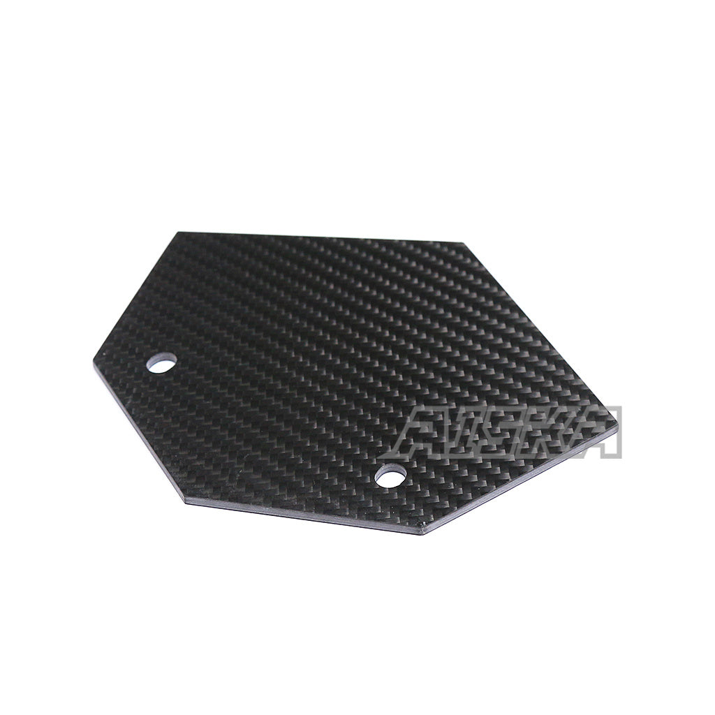 AISKA BMW S1000RR 2019-2022 Carbon Fiber Tail Cover Plate