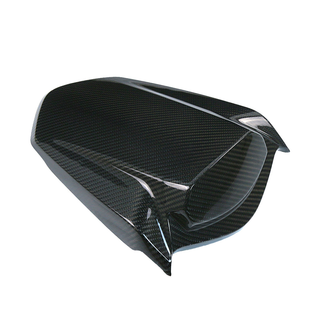 AISKA For 100% 3K Dry Carbon Fiber Motorcycle Body Part KTM Super duke 1290 Rear Seat Fairing  2017-2019