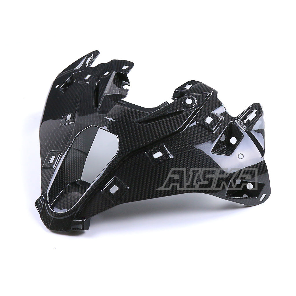 AISKA BMW M1000RR 2023-2024 Carbon Fiber Front Nose Air Intake Cover