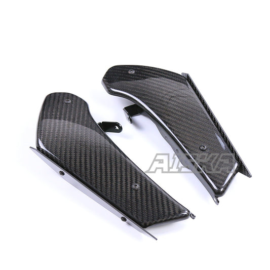 AISKA BMW S1000RR 2019-2022 Carbon Fiber Side Panels Fixed Wings Winglets