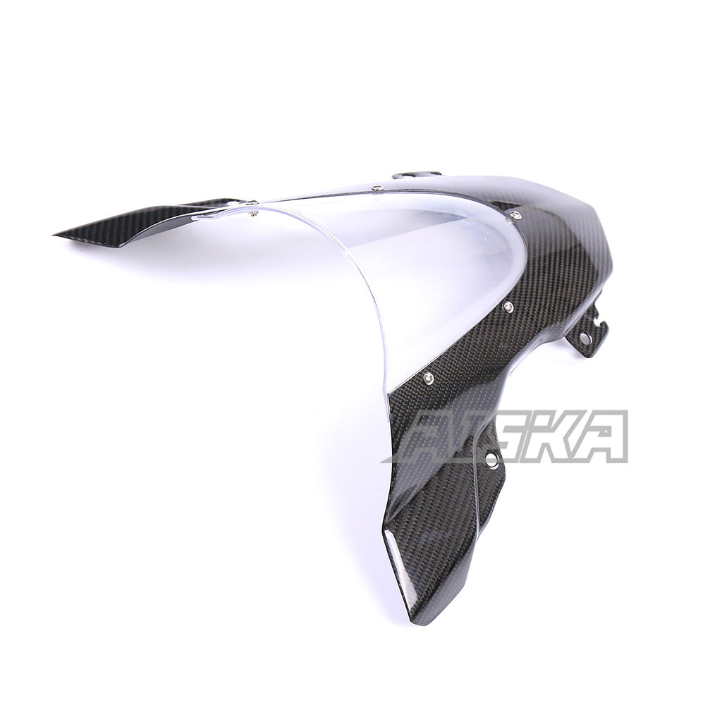 AISKA BMW S1000RR 2019-2025 Carbon Fiber Wind Shield