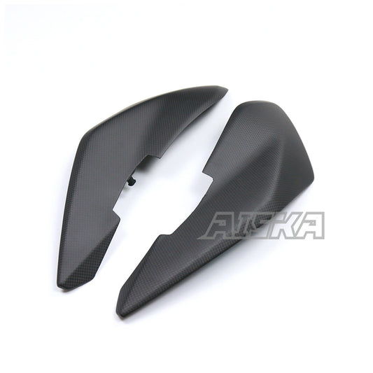 AISKA Ducati Hypermotard 950 2019+ Carbon Fiber Rear Seat Side Panel