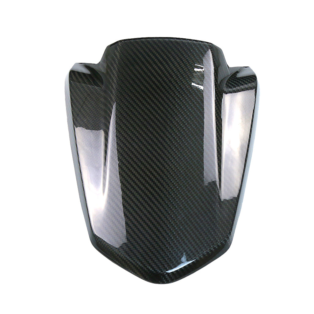 AISKA For 100% 3K Dry Carbon Fiber Motorcycle Body Part KTM Super duke 1290 Rear Seat Fairing  2017-2019
