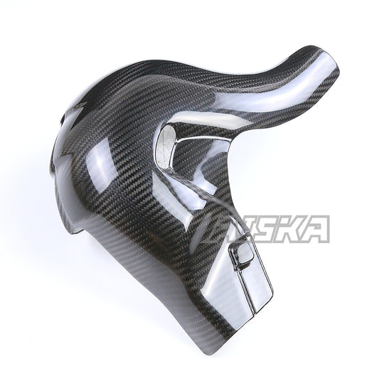 AISKA Ducati Streetfighter V4 V4S 2023-2024 Carbon Fiber Exhaust Cover