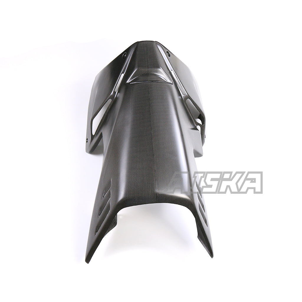 AISKA Ducati Panigale V4 V4S 2022-2024 Carbon Fiber Belly Pan