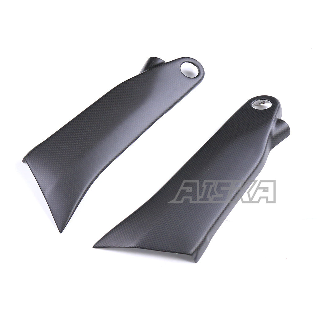 AISKA Ducati Streetfighter V4 V4S 2020-2024 Carbon Fiber Frame Covers