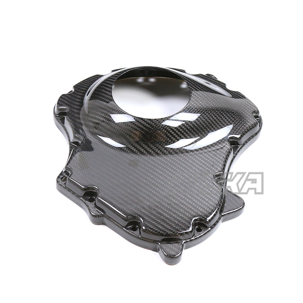 AISKA Harley Davidson V-ROD VRSC Muscle VRSCF VRSCDX Nightrod 1250 2002-2017 Carbon Fiber Engine Cover