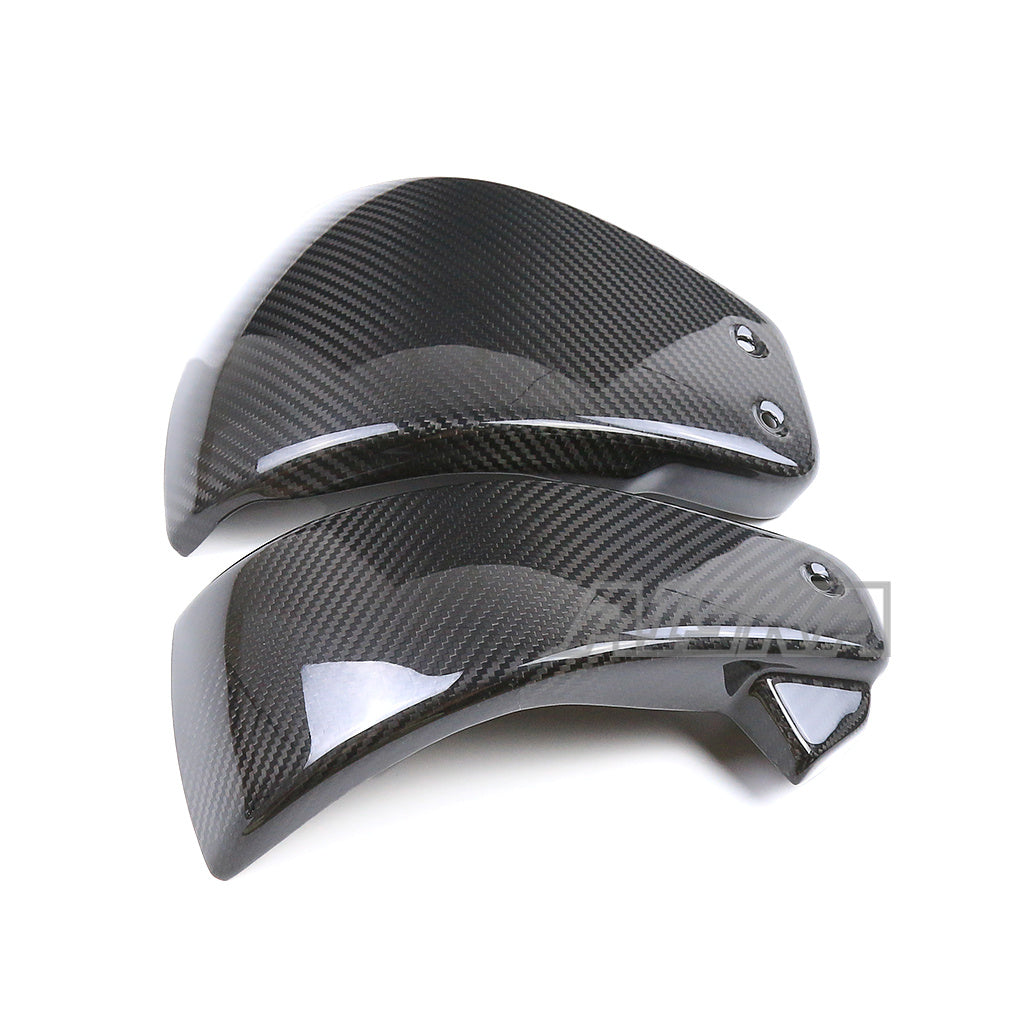 AISKA Harley Davidson Softail Low Rider S ST 2022-2025 Carbon Fiber Battery cover