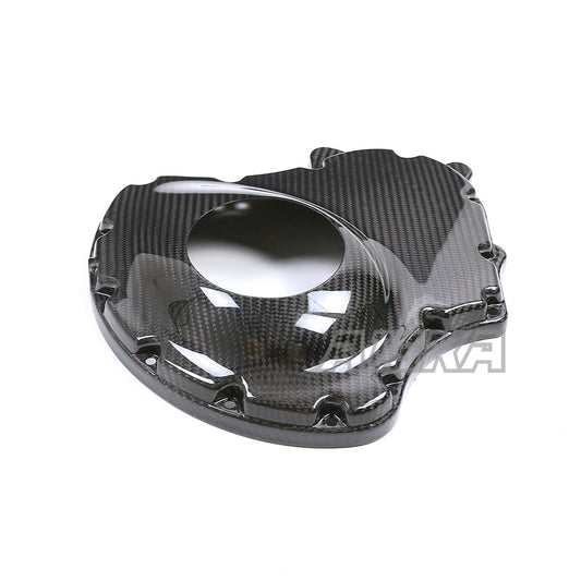 AISKA Harley Davidson V-ROD VRSC Muscle VRSCF VRSCDX Nightrod 1250 2002-2017 Carbon Fiber Engine Cover