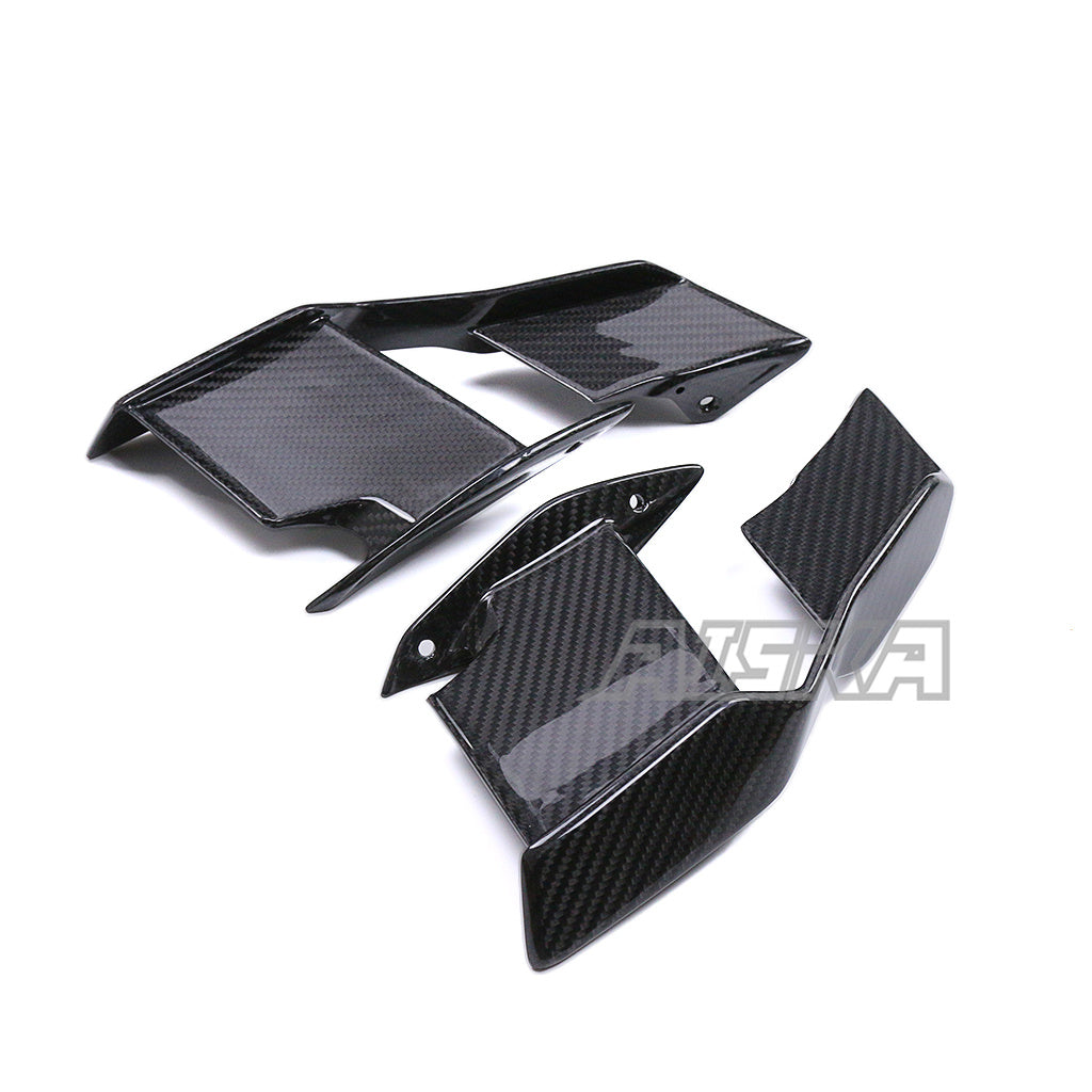 AISKA BMW M1000R 2023-2025 Carbon Fiber Winglets