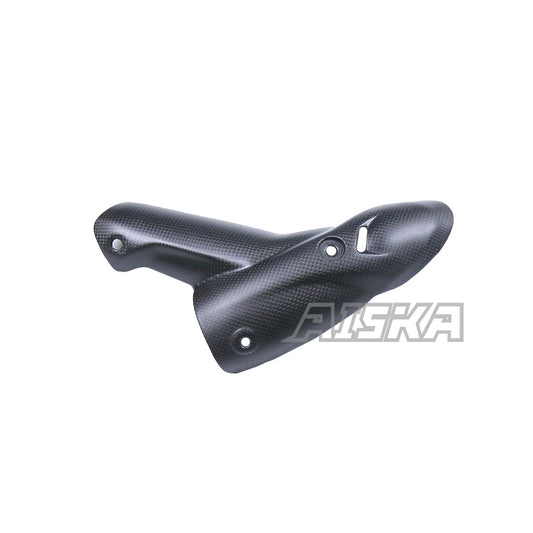 AISKA Ducati Monster 937 2021+ Carbon Fiber Exhaust Pipe Cover