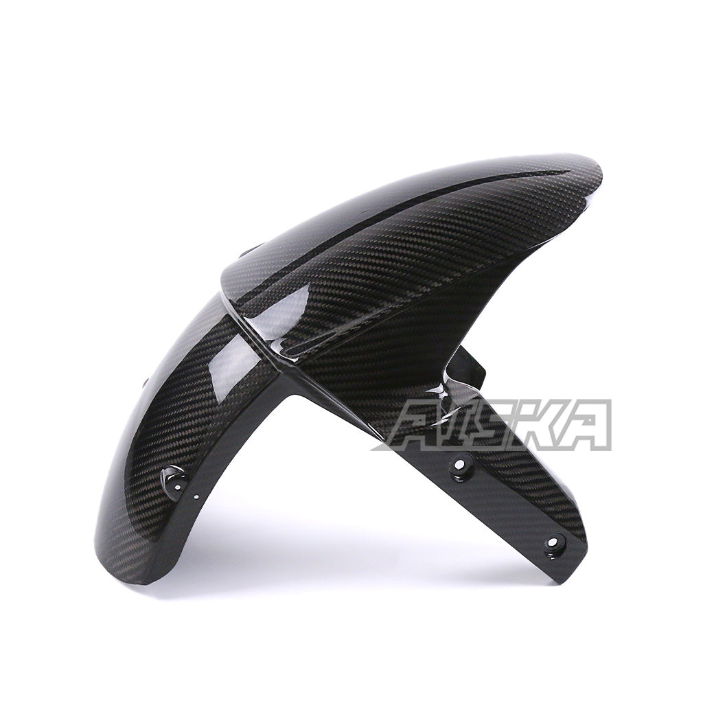 AISKA Kawasaki Ninja ZX-6R 2013-2018 Carbon Fiber Front Fender