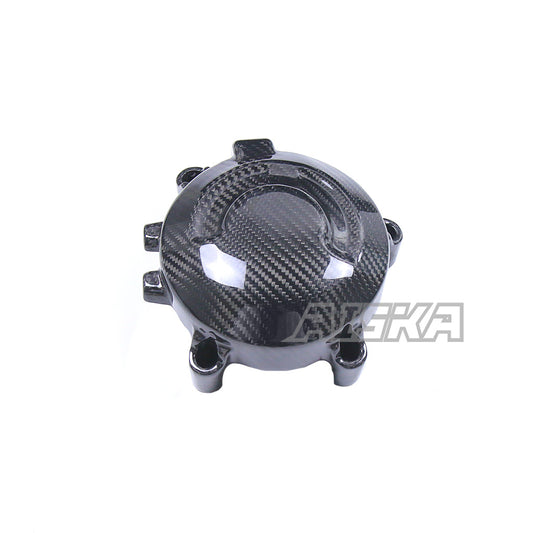 AISKA Triumph Street Triple 765 RS 2017-2021 Carbon Fiber Engine Cover