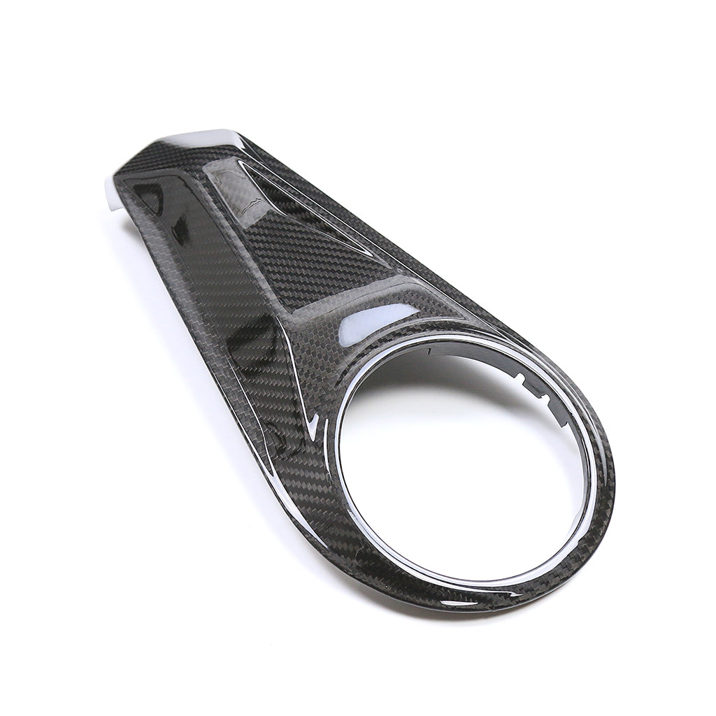 AISKA 1290 Super Duke 3K Dry Carbon Fiber Motorcycle Accessories Fuel Tank Cover for KTM 1290 Super Duke 2017 2018 2019