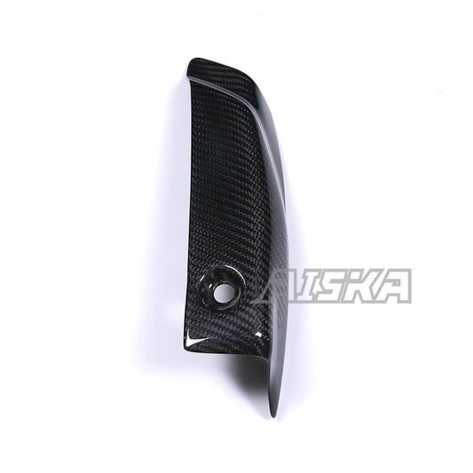 AISKA Triumph Street Triple 765 RS 2017-2021 Carbon Fiber Exhaust Cover