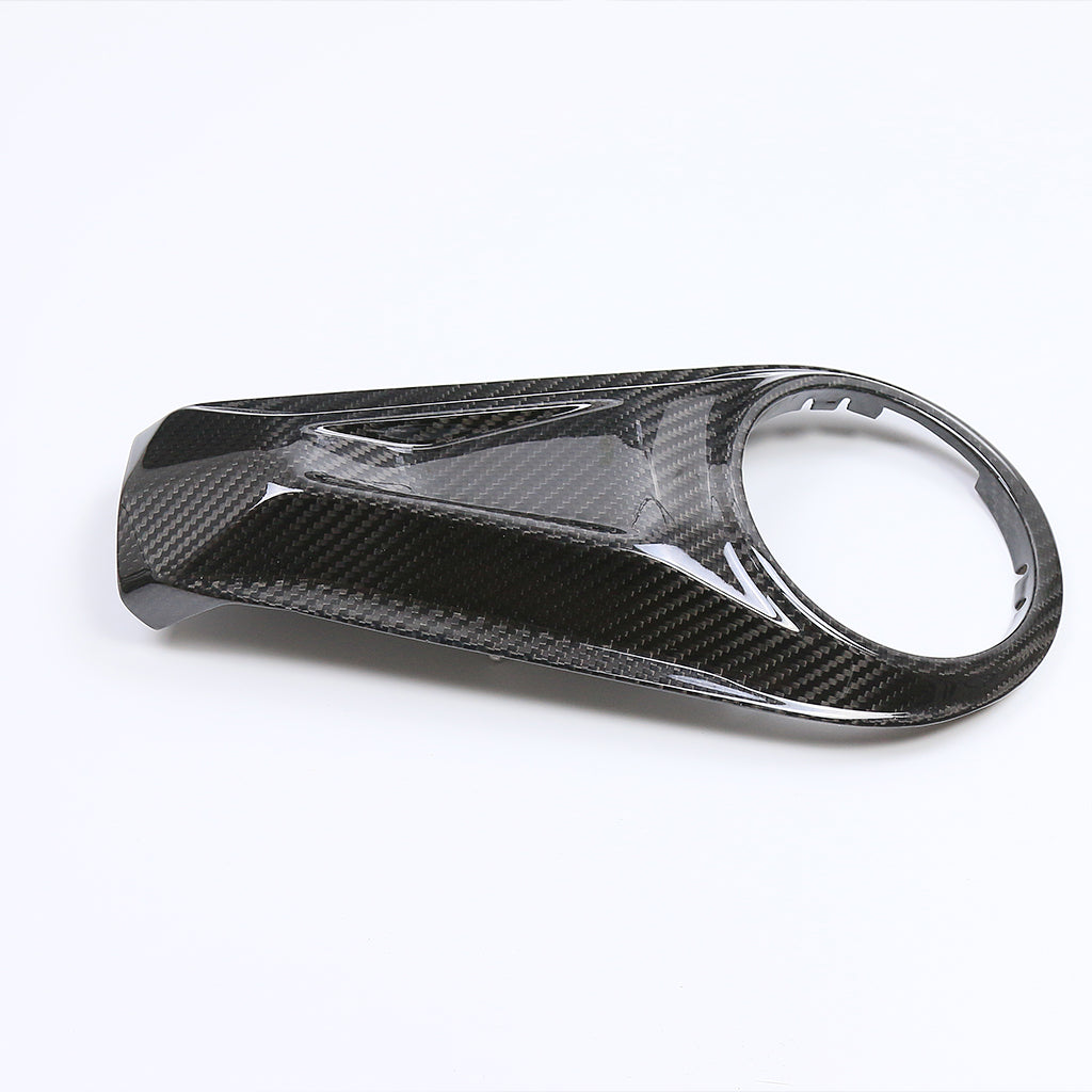 AISKA 1290 Super Duke 3K Dry Carbon Fiber Motorcycle Accessories Fuel Tank Cover for KTM 1290 Super Duke 2017 2018 2019