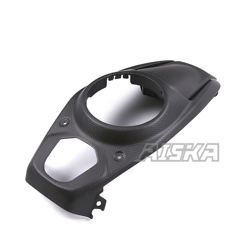 AISKA Ducati Multistrada V4 V4S 2021-2023 Carbon Fiber Fuel Tank Cover