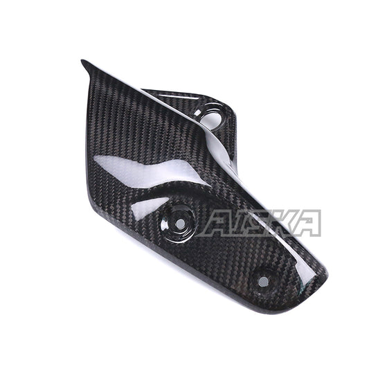 AISKA Yamaha MT10 FZ10 2016-2021 Carbon Fiber Exhaust Cove